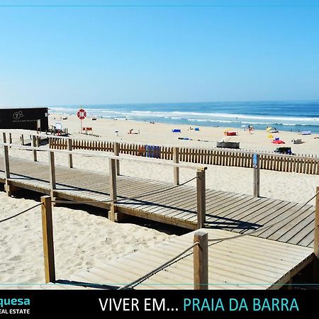 Bright Pointe 2-Bedroom Apartment - Praia Da Barra ภายนอก รูปภาพ