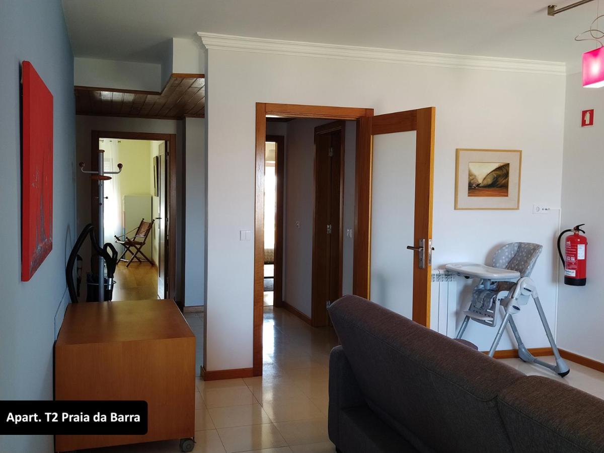 Bright Pointe 2-Bedroom Apartment - Praia Da Barra ภายนอก รูปภาพ