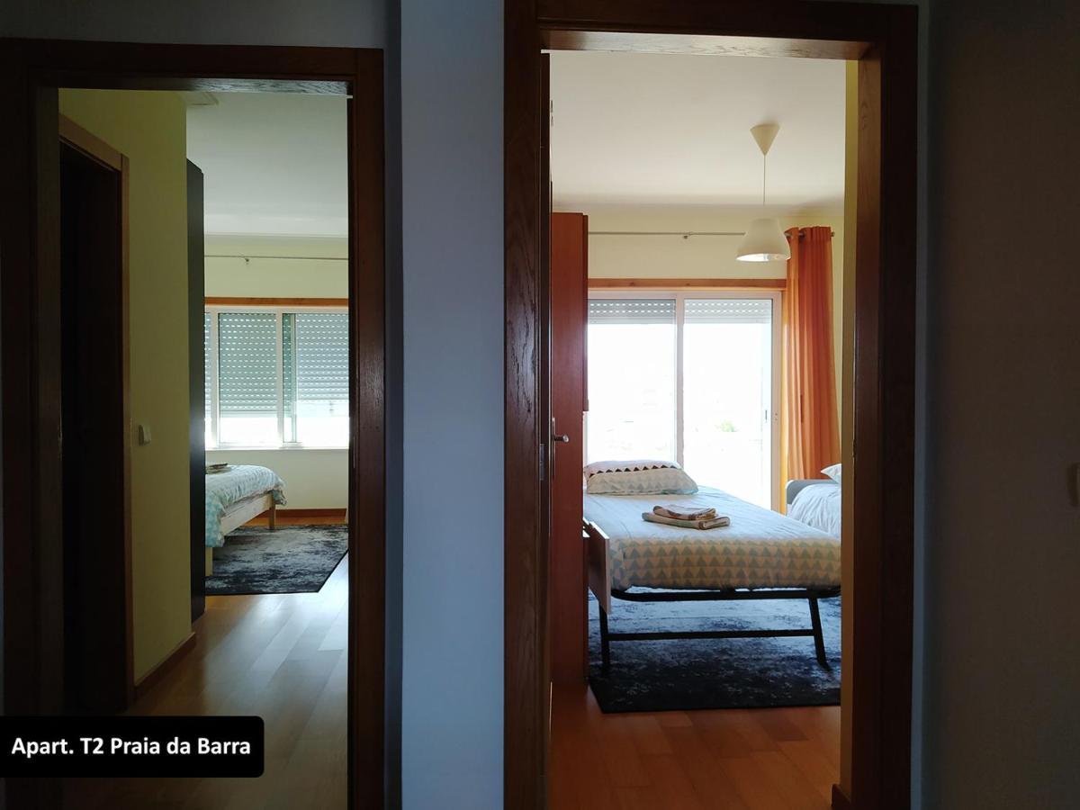 Bright Pointe 2-Bedroom Apartment - Praia Da Barra ภายนอก รูปภาพ