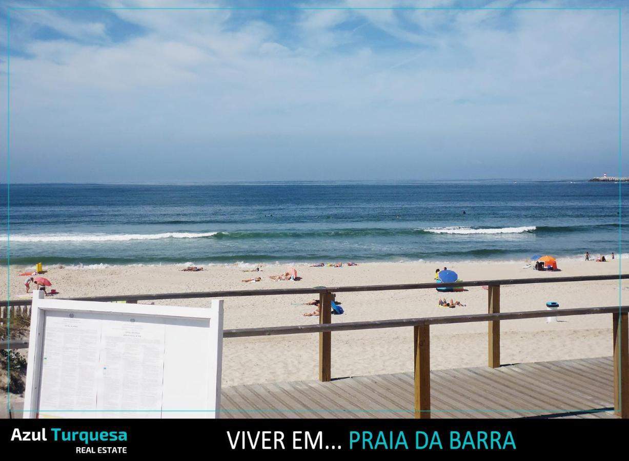 Bright Pointe 2-Bedroom Apartment - Praia Da Barra ภายนอก รูปภาพ
