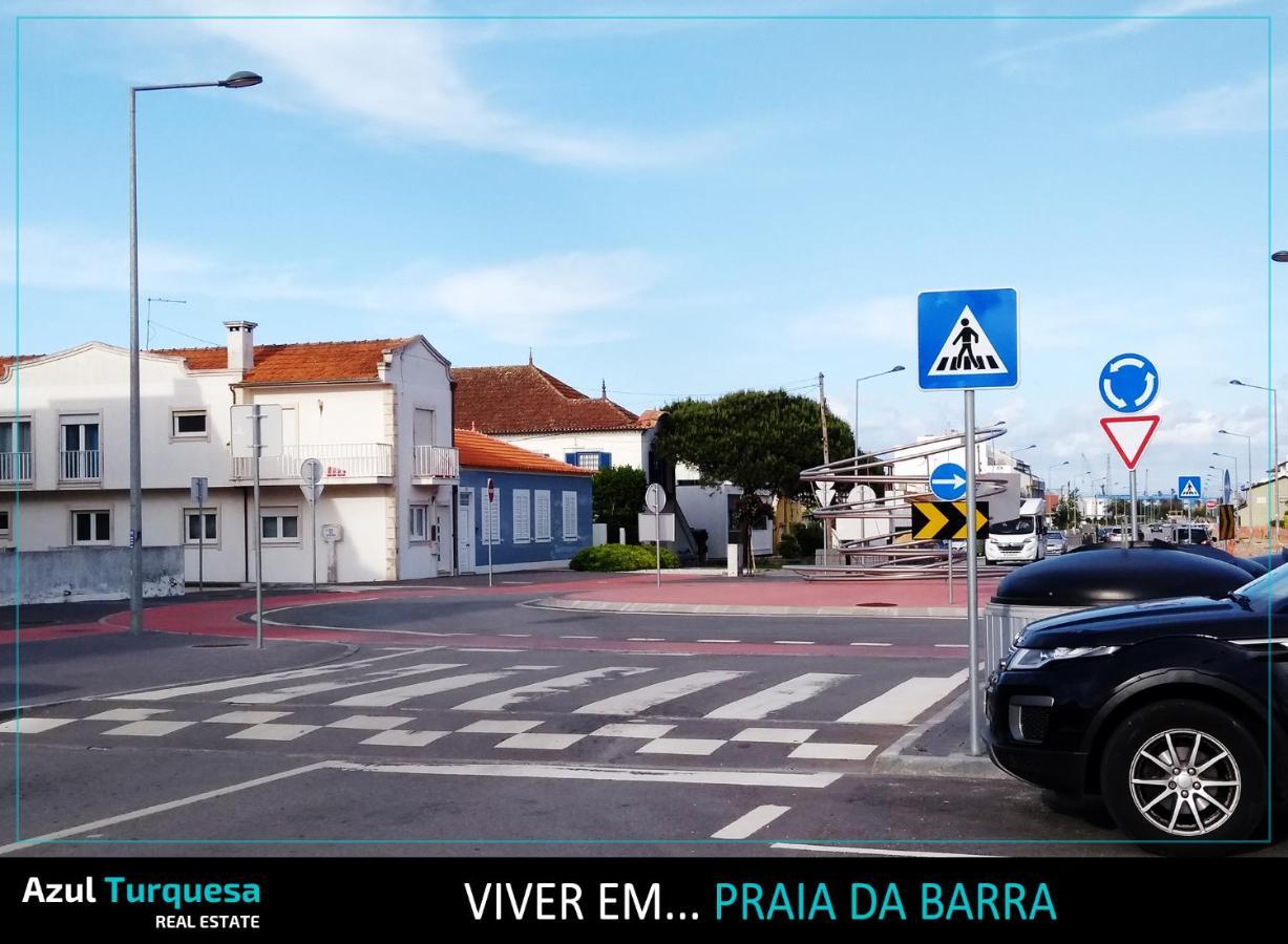 Bright Pointe 2-Bedroom Apartment - Praia Da Barra ภายนอก รูปภาพ