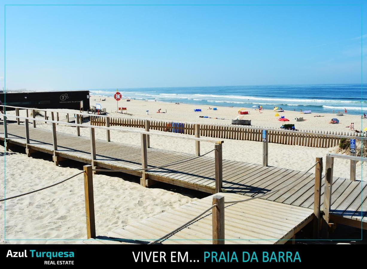 Bright Pointe 2-Bedroom Apartment - Praia Da Barra ภายนอก รูปภาพ