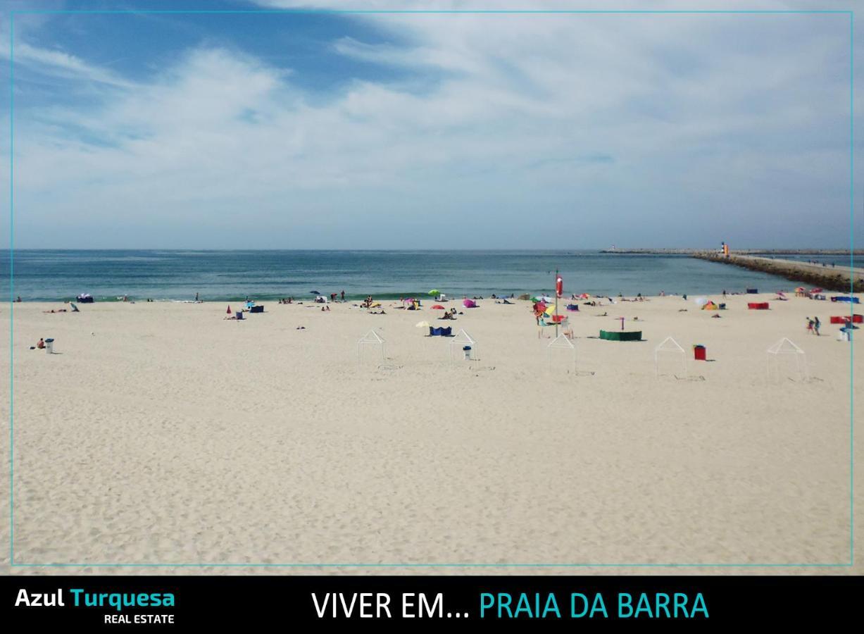 Bright Pointe 2-Bedroom Apartment - Praia Da Barra ภายนอก รูปภาพ
