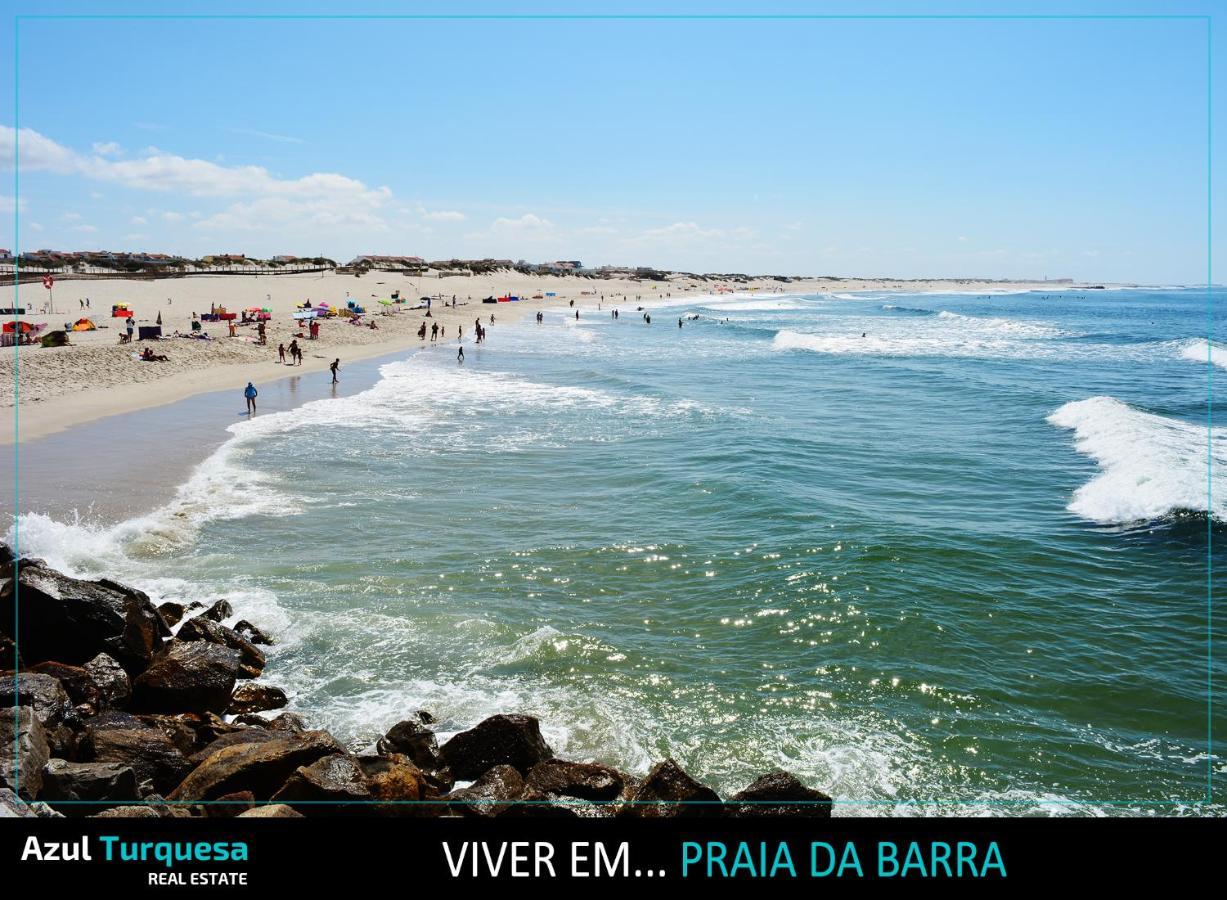 Bright Pointe 2-Bedroom Apartment - Praia Da Barra ภายนอก รูปภาพ
