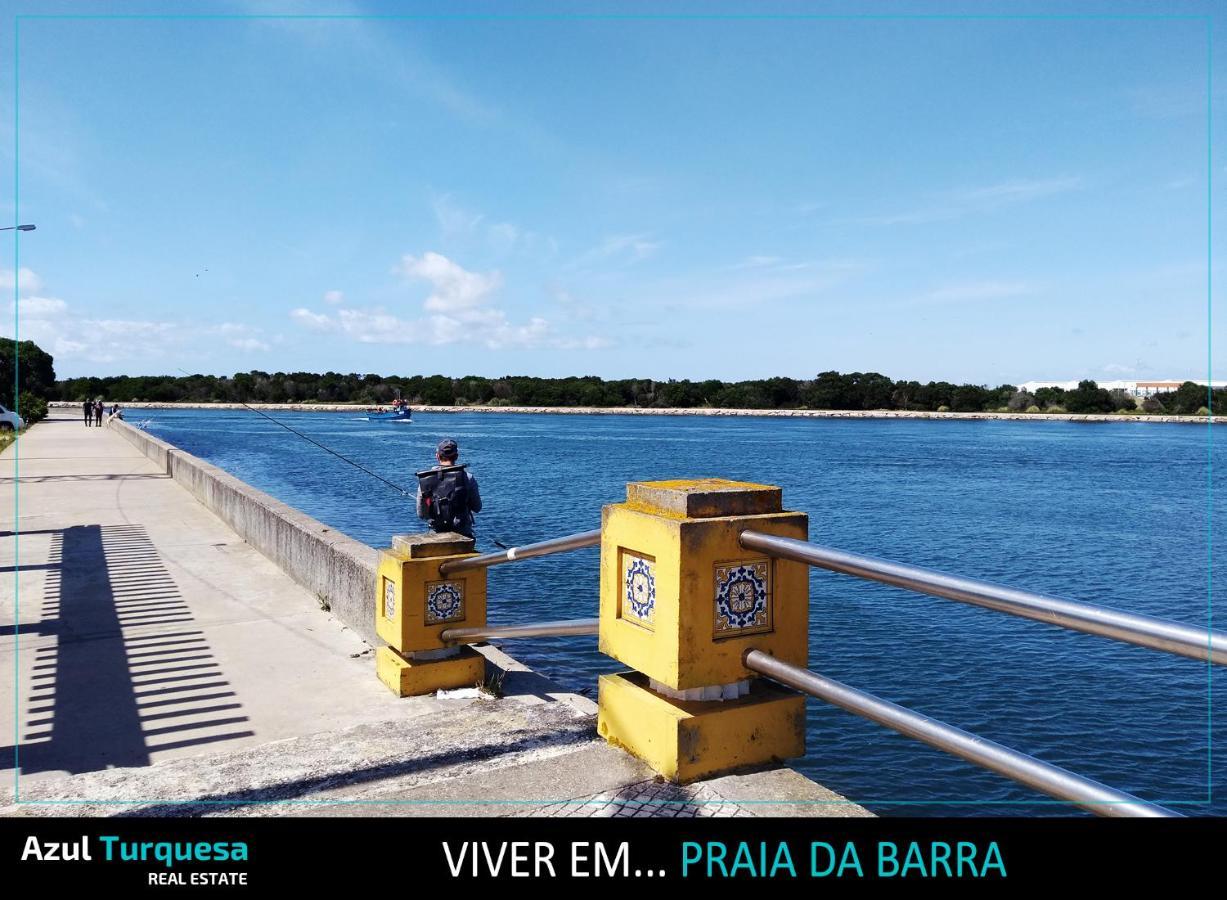 Bright Pointe 2-Bedroom Apartment - Praia Da Barra ภายนอก รูปภาพ