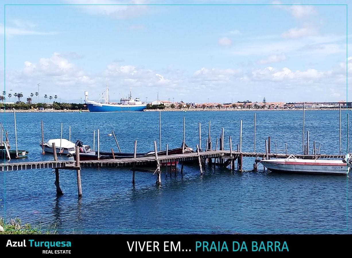 Bright Pointe 2-Bedroom Apartment - Praia Da Barra ภายนอก รูปภาพ