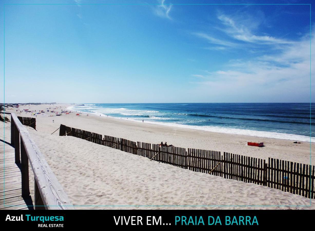 Bright Pointe 2-Bedroom Apartment - Praia Da Barra ภายนอก รูปภาพ