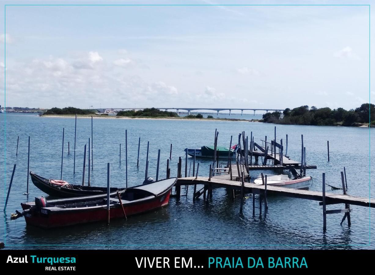 Bright Pointe 2-Bedroom Apartment - Praia Da Barra ภายนอก รูปภาพ