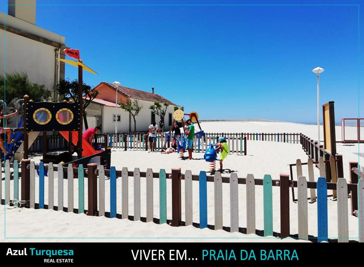 Bright Pointe 2-Bedroom Apartment - Praia Da Barra ภายนอก รูปภาพ