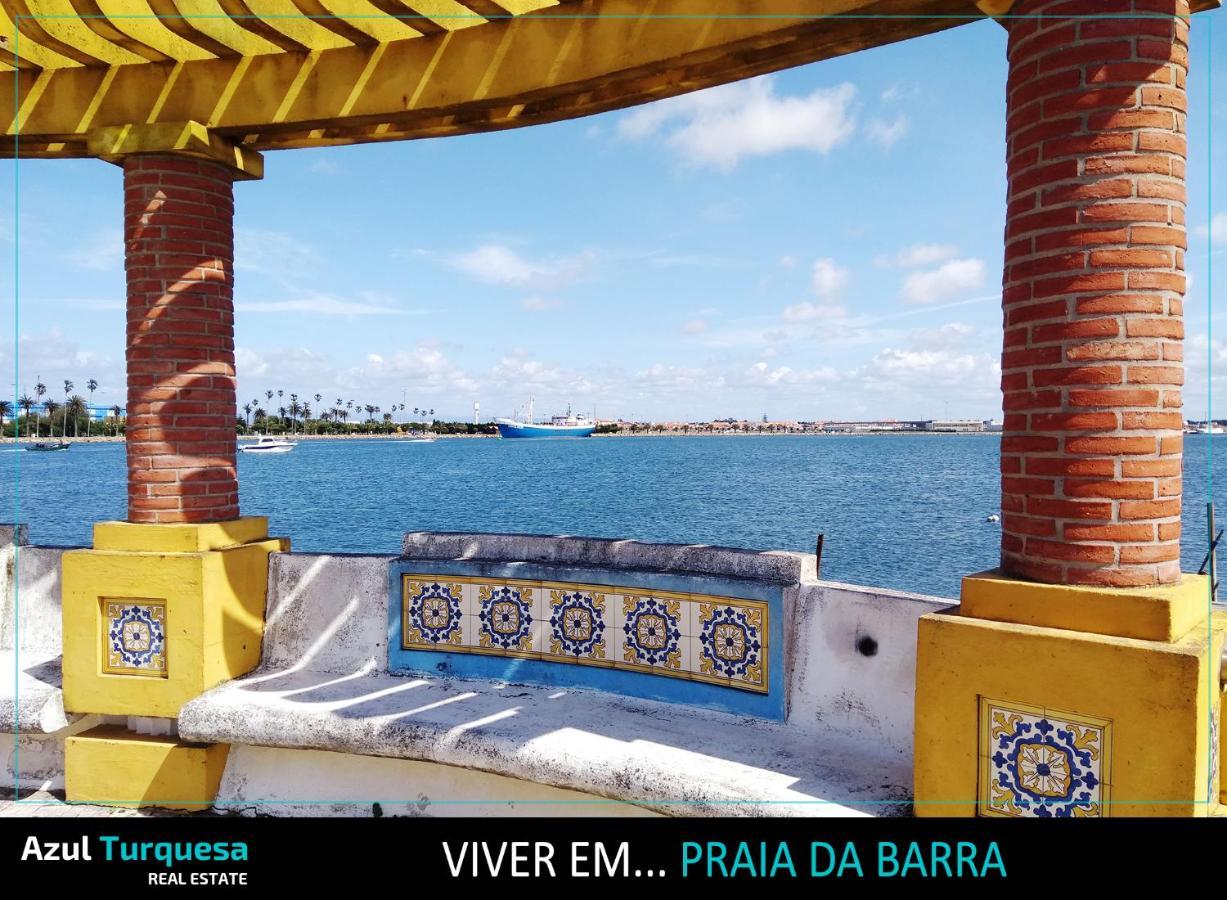 Bright Pointe 2-Bedroom Apartment - Praia Da Barra ภายนอก รูปภาพ
