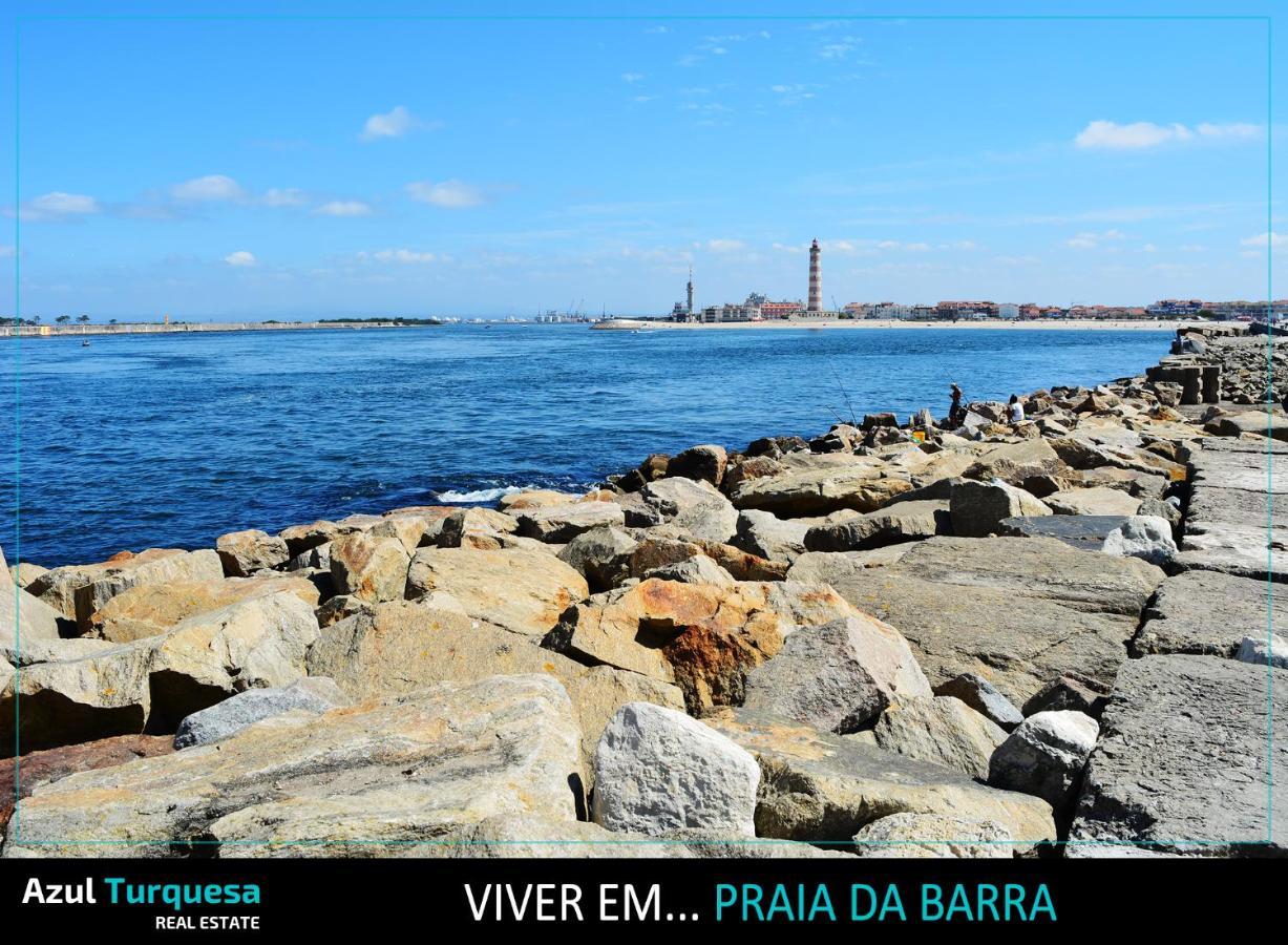 Bright Pointe 2-Bedroom Apartment - Praia Da Barra ภายนอก รูปภาพ