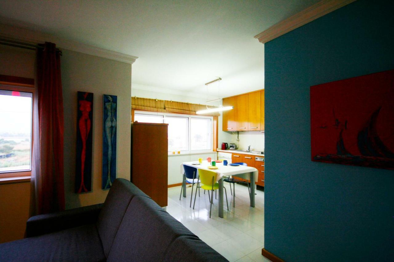 Bright Pointe 2-Bedroom Apartment - Praia Da Barra ภายนอก รูปภาพ