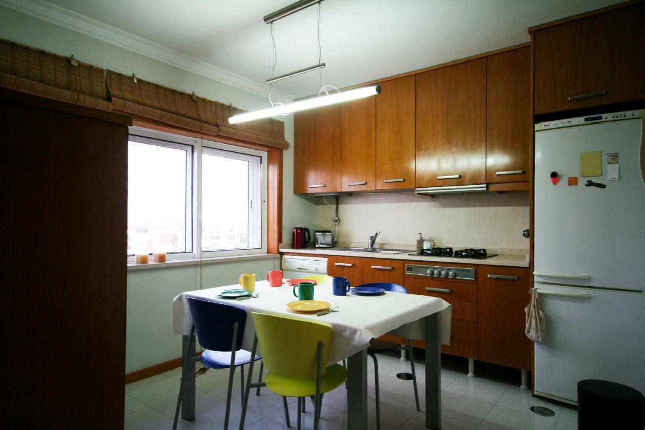 Bright Pointe 2-Bedroom Apartment - Praia Da Barra ภายนอก รูปภาพ